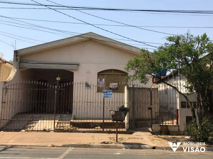 Foto 1 de Casa com 3 Quartos à venda, 106m² em Boa Vista, Uberaba