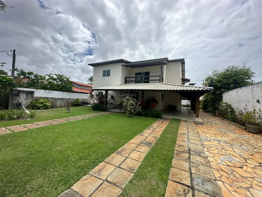 Foto 1 de Casa de Condomínio com 5 Quartos à venda, 500m² em Jaguaribe, Salvador