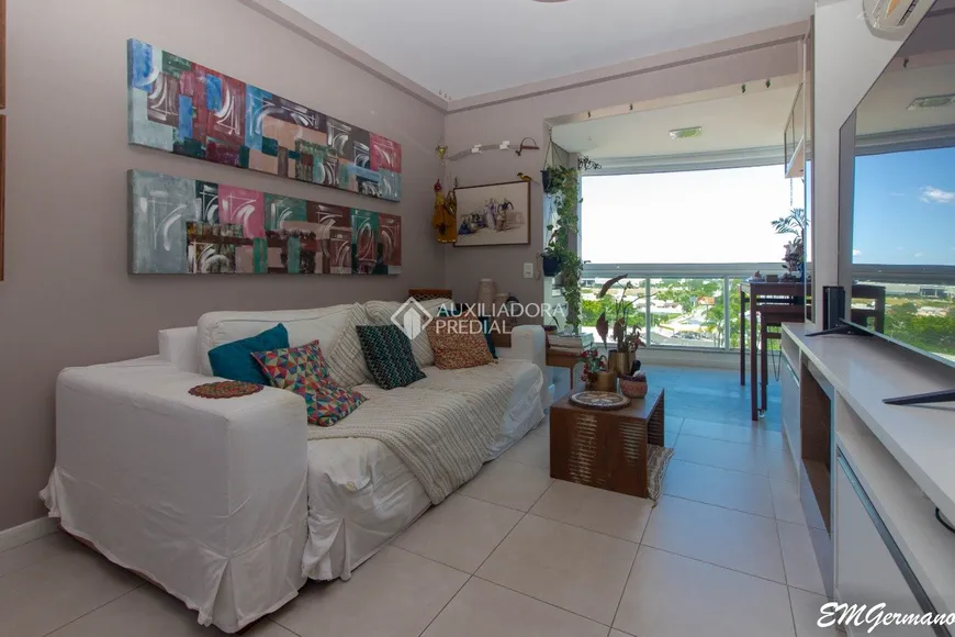 Foto 1 de Apartamento com 2 Quartos à venda, 77m² em Itacorubi, Florianópolis