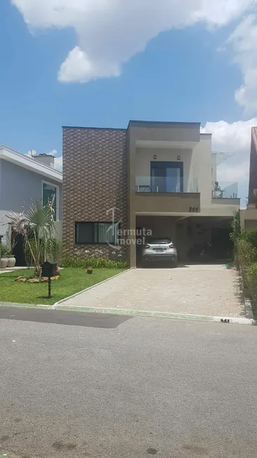 Foto 1 de Casa com 4 Quartos à venda, 270m² em Alphaville, Santana de Parnaíba