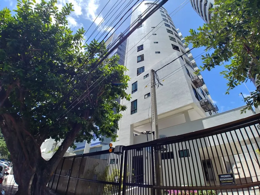 Foto 1 de Flat com 1 Quarto à venda, 41m² em Boa Viagem, Recife