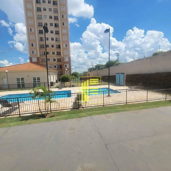 Foto 1 de Apartamento com 2 Quartos para alugar, 60m² em Jardim Nazareth, São José do Rio Preto