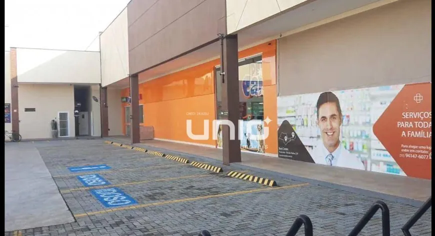 Foto 1 de Sala Comercial para alugar, 108m² em Piracicamirim, Piracicaba