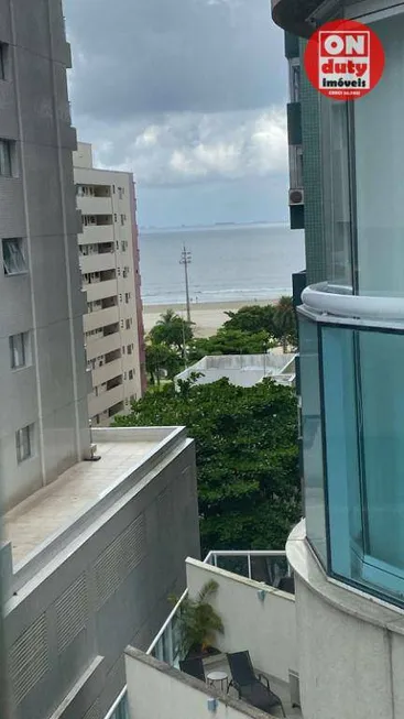 Foto 1 de Apartamento com 1 Quarto à venda, 45m² em Gonzaga, Santos