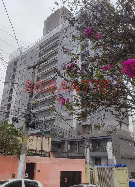 Foto 1 de Apartamento com 1 Quarto à venda, 27m² em Vila Esperança, São Paulo