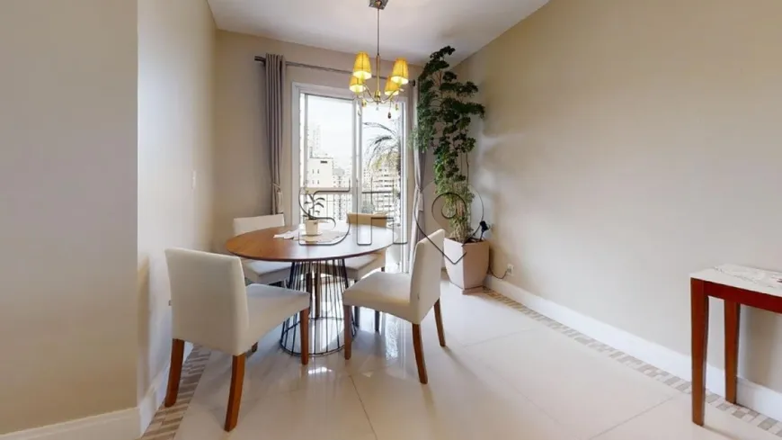 Foto 1 de Apartamento com 3 Quartos à venda, 80m² em Morumbi, São Paulo