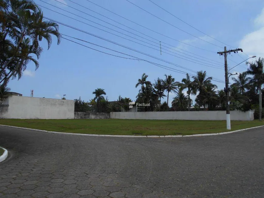 Foto 1 de Lote/Terreno à venda, 2000m² em Jardim Acapulco , Guarujá