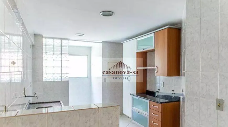 Foto 1 de Apartamento com 3 Quartos para venda ou aluguel, 80m² em Vila Gilda, Santo André