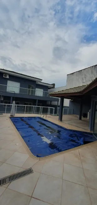 Foto 1 de Casa com 4 Quartos à venda, 400m² em Parque Francal, Franca