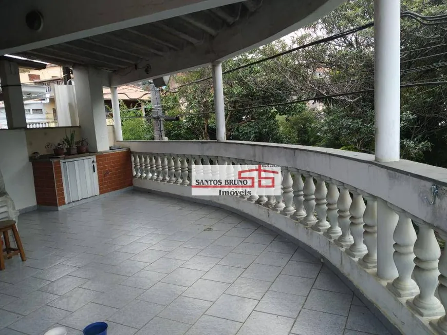 Foto 1 de Casa de Condomínio com 3 Quartos à venda, 109m² em Conjunto Residencial Vista Verde, São Paulo