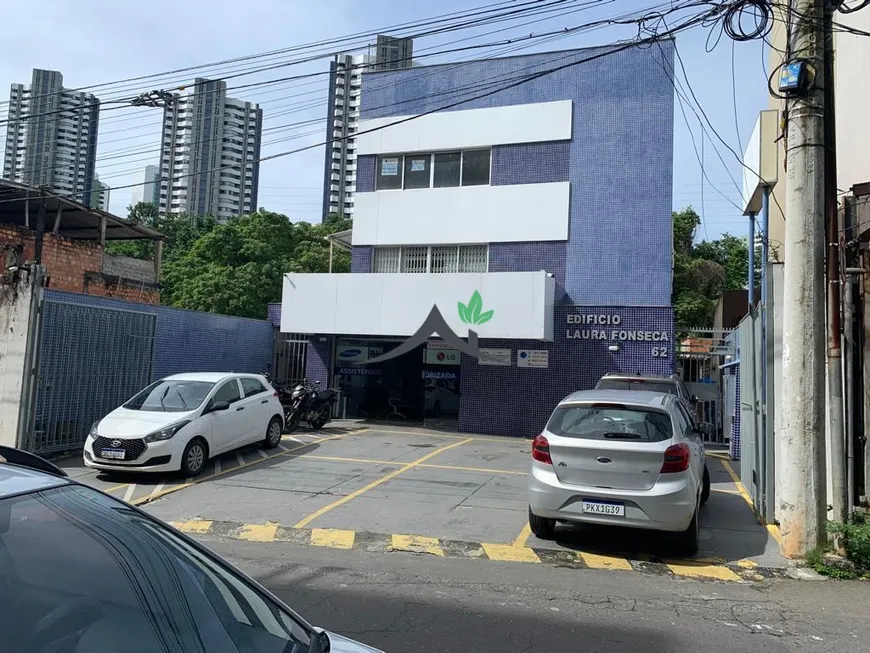 Foto 1 de Sala Comercial com 5 Quartos para alugar, 138m² em Acupe de Brotas, Salvador