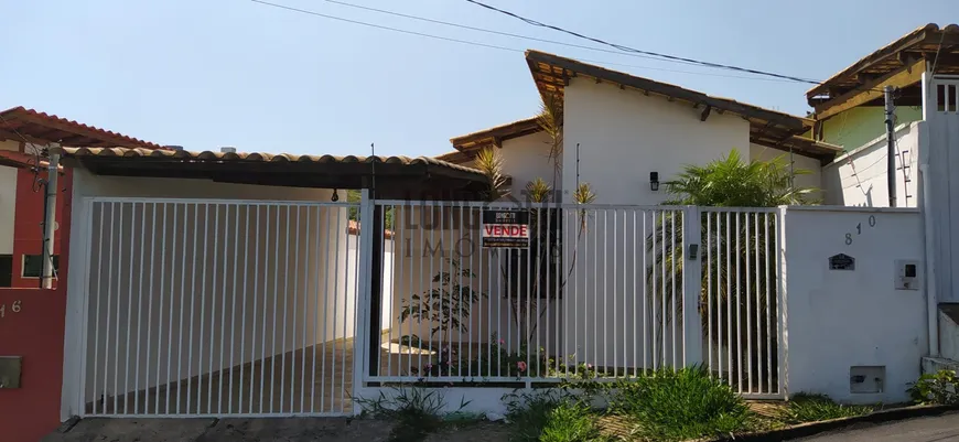 Foto 1 de Casa com 3 Quartos à venda, 139m² em Solar da Serra, São João Del Rei