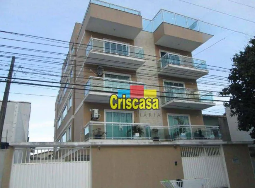 Foto 1 de Apartamento com 3 Quartos à venda, 130m² em Jardim Mariléa, Rio das Ostras