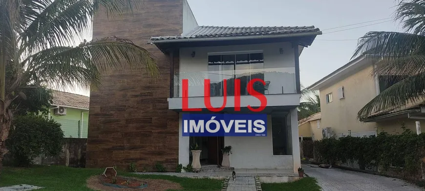 Foto 1 de Casa de Condomínio com 4 Quartos para alugar, 372m² em Várzea das Moças, Niterói