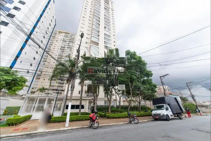 Foto 1 de Apartamento com 2 Quartos à venda, 68m² em Vila Brasílio Machado, São Paulo