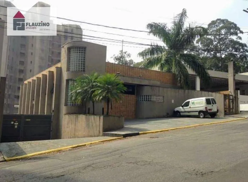 Foto 1 de Galpão/Depósito/Armazém à venda, 963m² em Vila Andrade, São Paulo