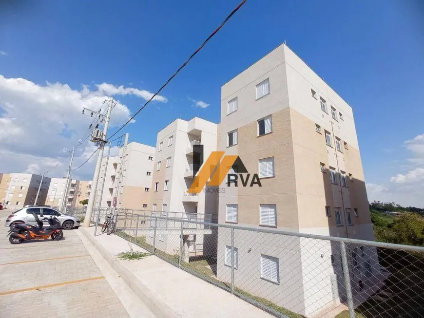 Foto 1 de Apartamento com 2 Quartos à venda, 48m² em Vila Palmares, Franco da Rocha