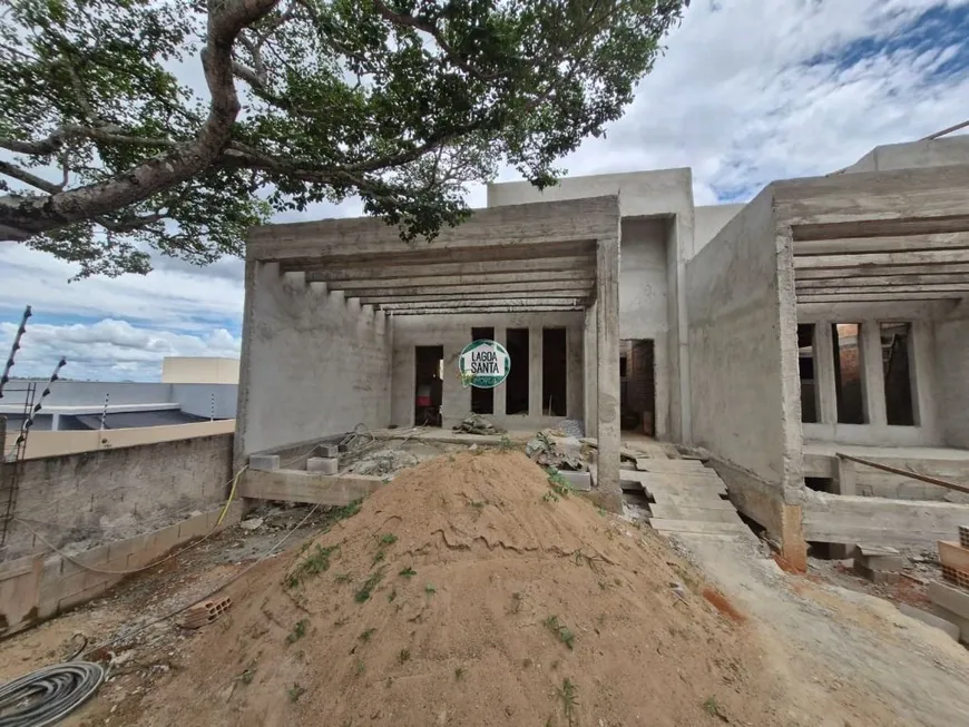 Foto 1 de Casa com 4 Quartos à venda, 163m² em Joana Marques, Lagoa Santa