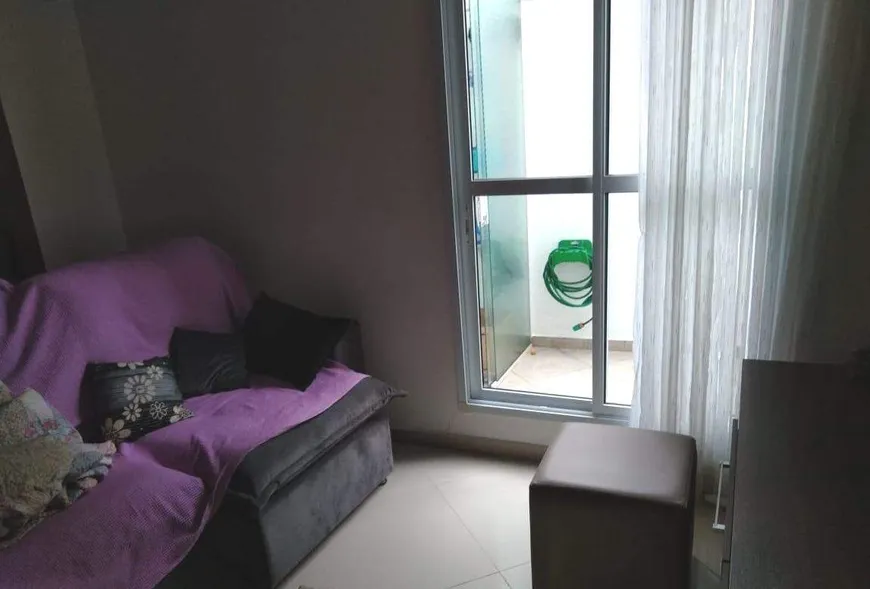 Foto 1 de Apartamento com 2 Quartos à venda, 78m² em Vila Alzira, Santo André