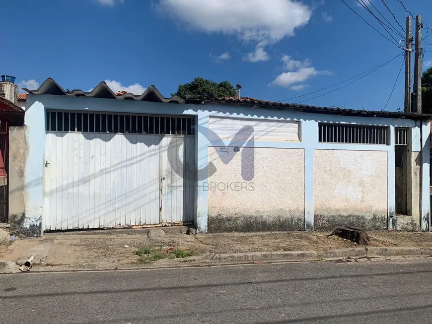 Foto 1 de Casa com 2 Quartos à venda, 300m² em Cajuru do Sul, Sorocaba