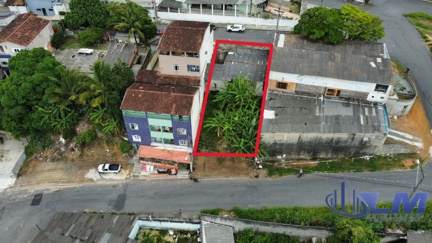 Foto 1 de Lote/Terreno à venda, 300m² em Jardim Santa Rosa, Guarapari