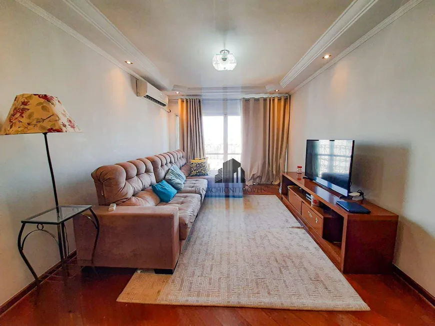 Foto 1 de Apartamento com 3 Quartos à venda, 146m² em Vila Rehder, Americana