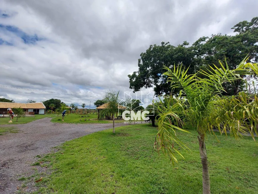 Foto 1 de Fazenda/Sítio com 5 Quartos à venda, 1000000m² em Zona Rural, Jangada