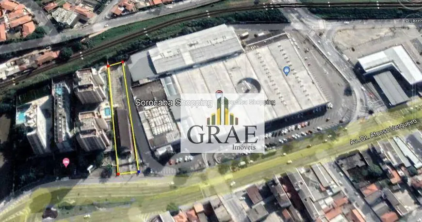 Foto 1 de Lote/Terreno para alugar, 2000m² em Centro, Sorocaba