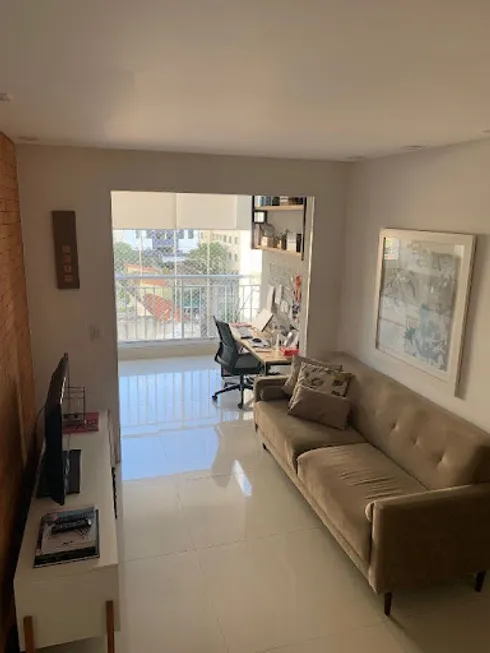 Foto 1 de Apartamento com 2 Quartos à venda, 64m² em Chácara Inglesa, São Paulo