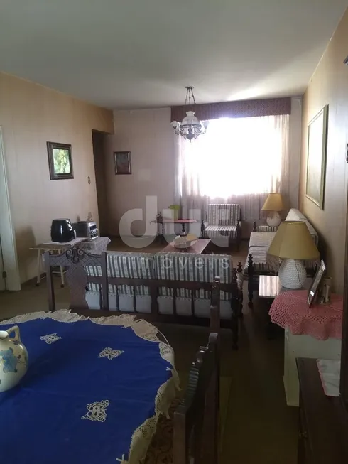 Foto 1 de Apartamento com 3 Quartos à venda, 167m² em Centro, Campinas