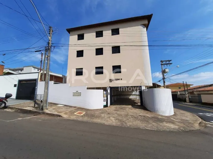 Foto 1 de Apartamento com 2 Quartos à venda, 61m² em Jardim Macarengo, São Carlos