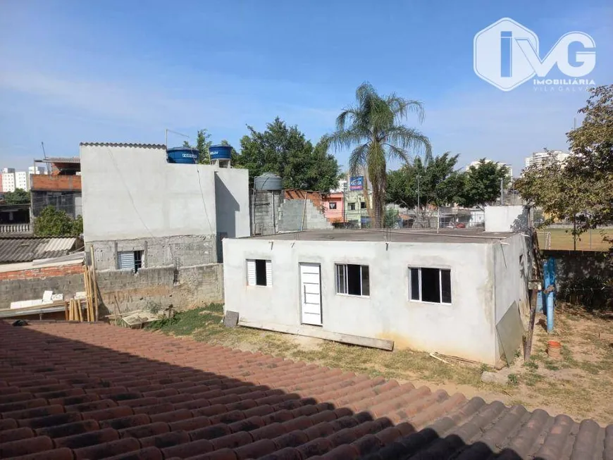 Foto 1 de Casa com 2 Quartos à venda, 450m² em Vila Galvão, Guarulhos