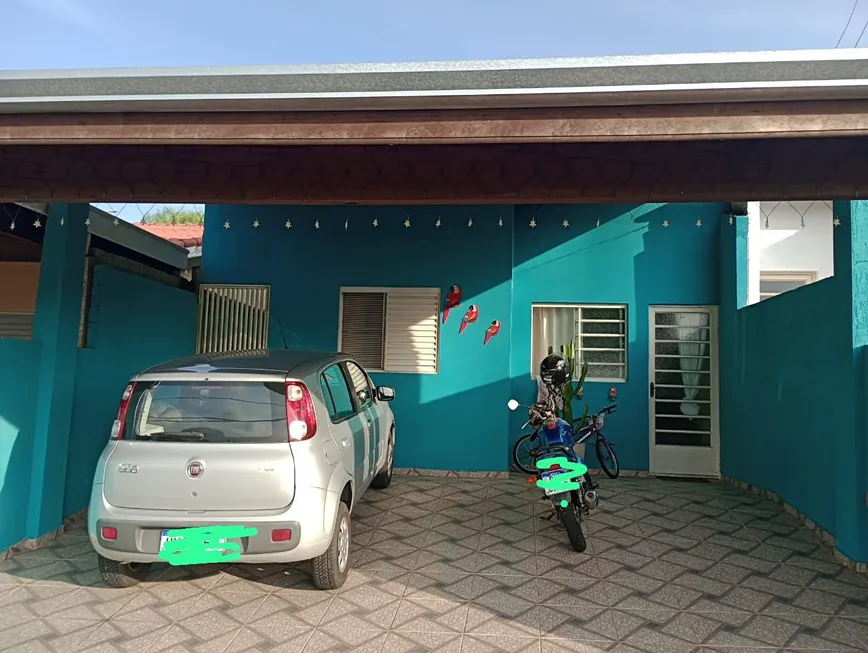 Foto 1 de Casa de Condomínio com 2 Quartos à venda, 65m² em Parque Santo Antônio, Jacareí