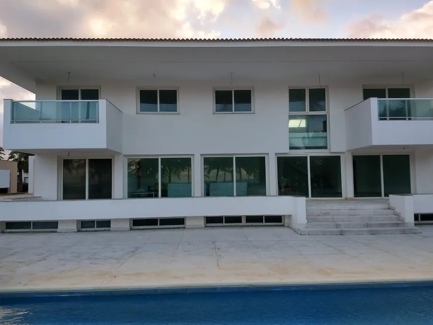 Foto 1 de Casa de Condomínio com 5 Quartos à venda, 877m² em Santo Agostinho, Cabo de Santo Agostinho