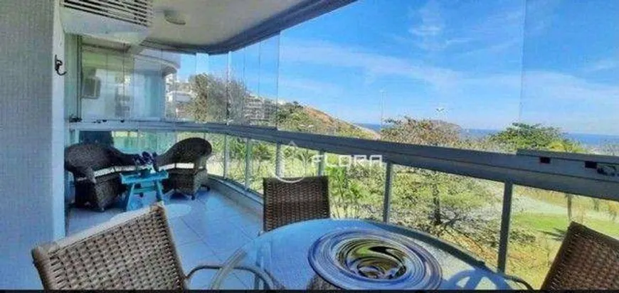 Foto 1 de Apartamento com 3 Quartos à venda, 120m² em Piratininga, Niterói