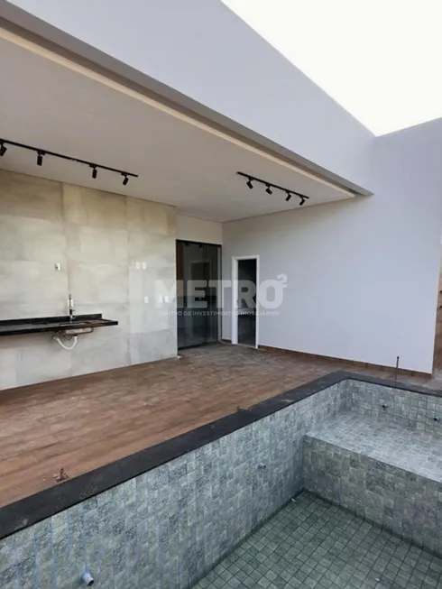 Foto 1 de Casa de Condomínio com 1 Quarto para alugar, 165m² em Boa Esperança, Petrolina