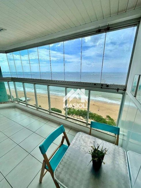 Foto 1 de Apartamento com 1 Quarto para alugar, 60m² em Praia de Itaparica, Vila Velha