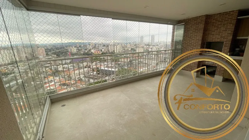 Foto 1 de Apartamento com 3 Quartos à venda, 125m² em Chácara Califórnia, São Paulo