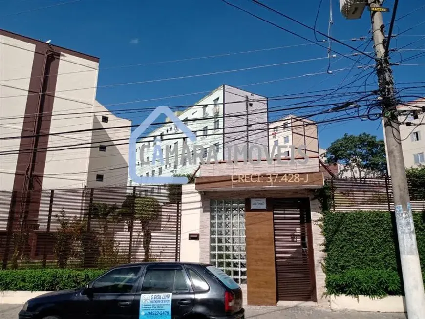 Foto 1 de Apartamento com 3 Quartos para alugar, 58m² em Conjunto Habitacional Padre Manoel da Nobrega, São Paulo