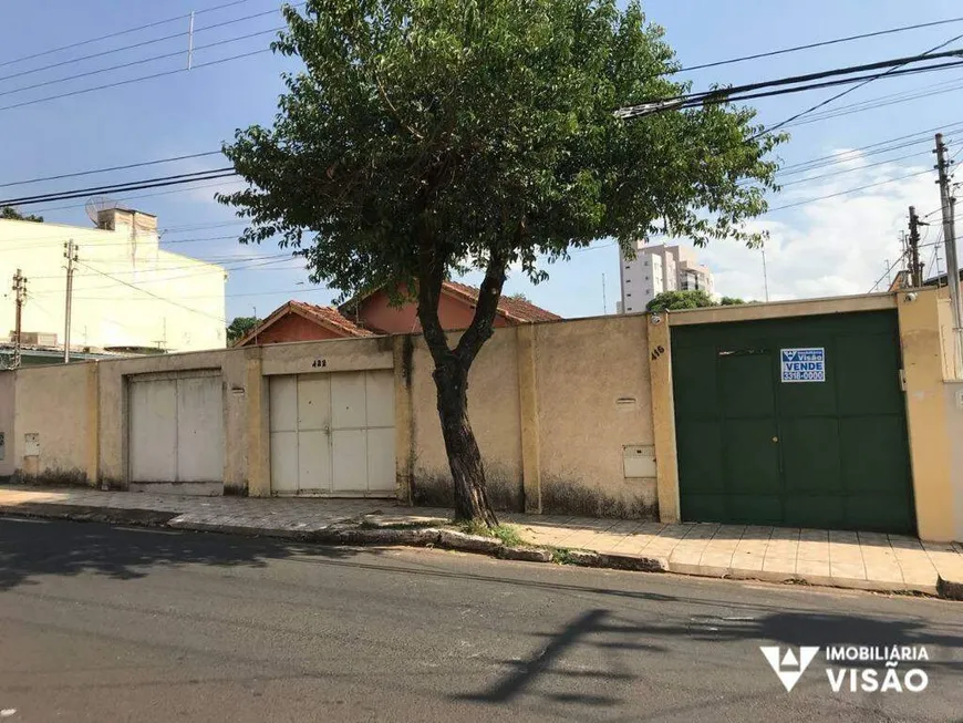 Foto 1 de Casa com 3 Quartos à venda, 284m² em Mercês, Uberaba