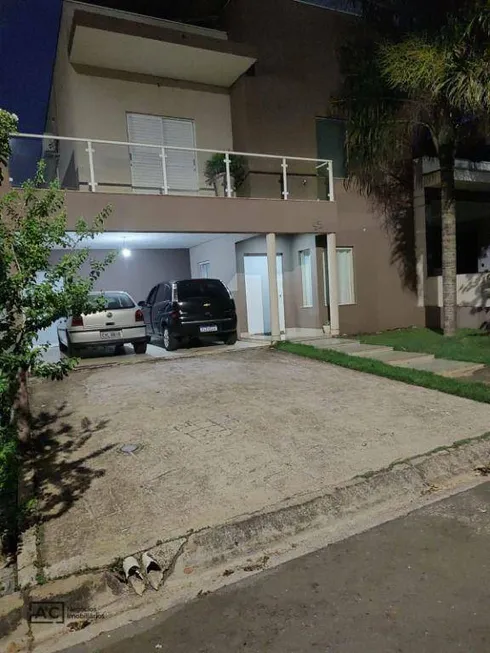 Foto 1 de Casa de Condomínio com 4 Quartos à venda, 290m² em Residencial Jardim de Monaco , Hortolândia