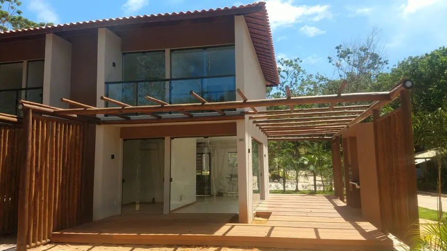 Foto 1 de Casa de Condomínio com 3 Quartos à venda, 120m² em Praia do Forte, Mata de São João