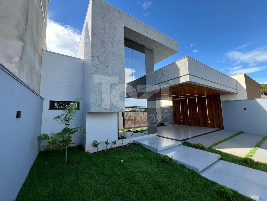 Foto 1 de Casa com 3 Quartos à venda, 183m² em Aquarela das Artes, Sinop