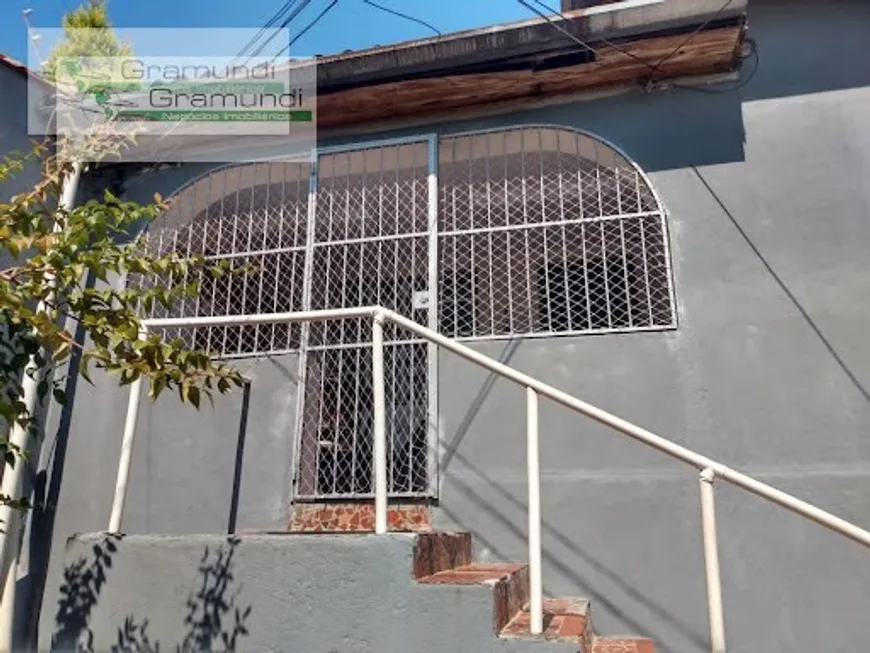 Foto 1 de Casa com 2 Quartos à venda, 270m² em Vila Moraes, São Paulo