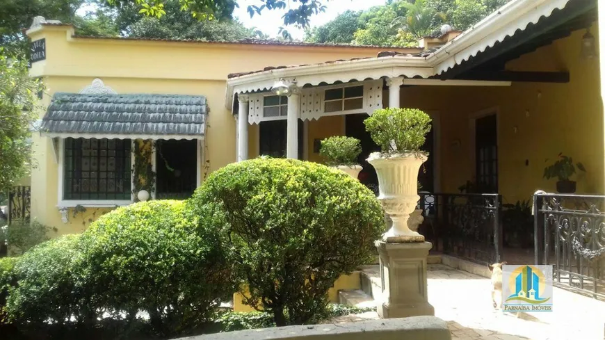 Foto 1 de Casa com 3 Quartos à venda, 420m² em Centro, Santana de Parnaíba