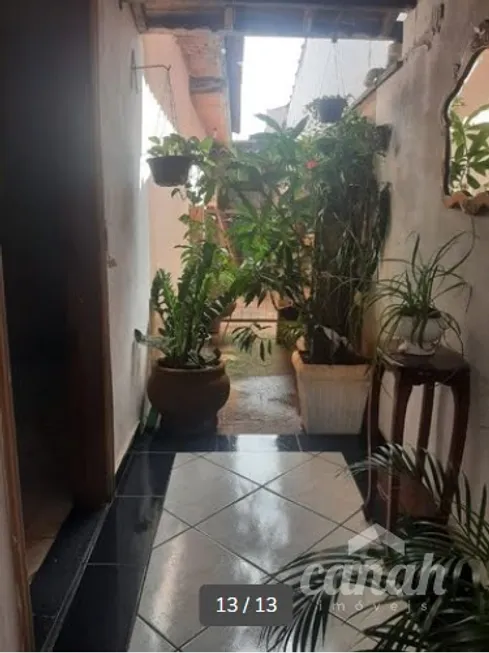 Foto 1 de Casa com 3 Quartos à venda, 124m² em Parque dos Flamboyans, Ribeirão Preto