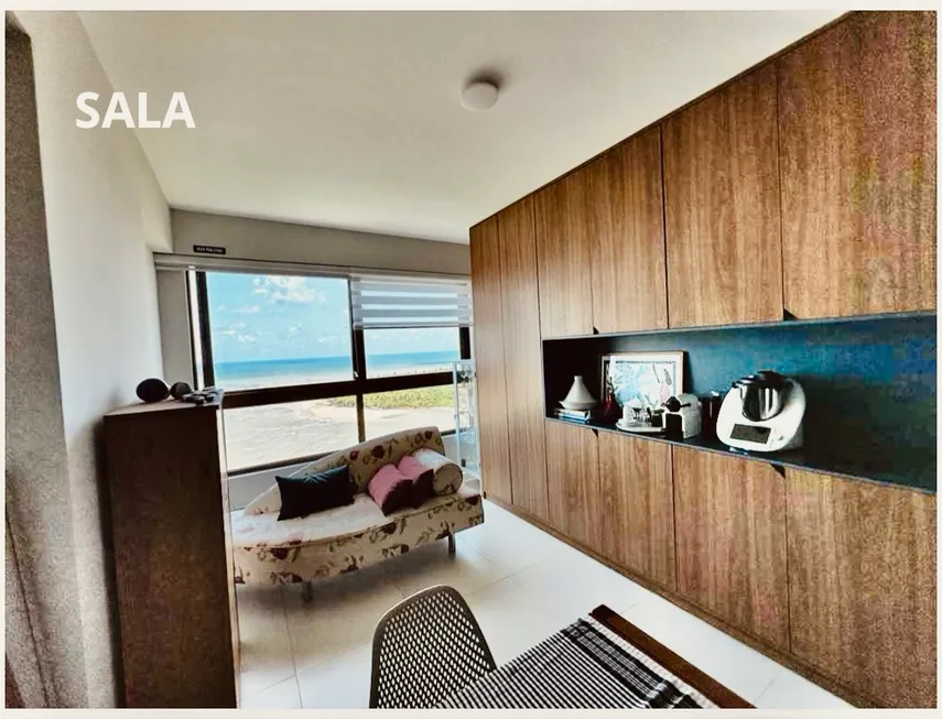 Foto 1 de Apartamento com 2 Quartos à venda, 49m² em Barra de Jangada, Jaboatão dos Guararapes