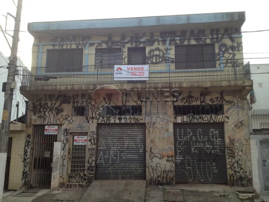 Foto 1 de Casa com 1 Quarto à venda, 500m² em Piratininga, Osasco