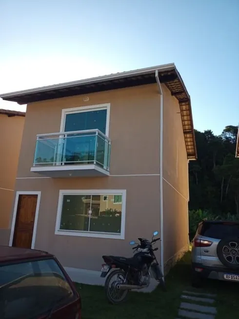 Foto 1 de Casa com 2 Quartos à venda, 87m² em Amparo, Nova Friburgo