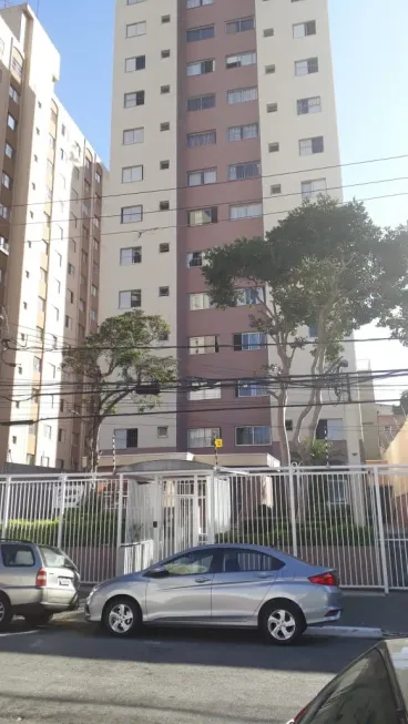 Foto 1 de Apartamento com 2 Quartos à venda, 55m² em Sacomã, São Paulo